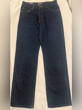 Vintage Edwin’s Dark Blue Men’s Straight Jeans